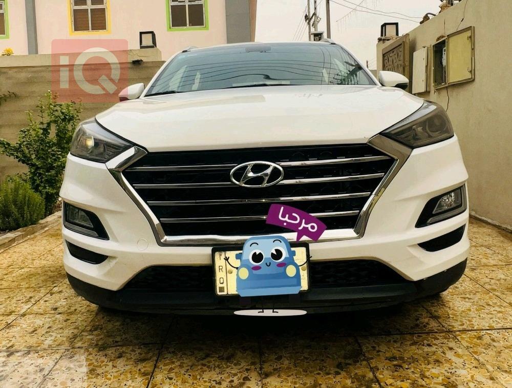 هیوندای تۆکسۆن